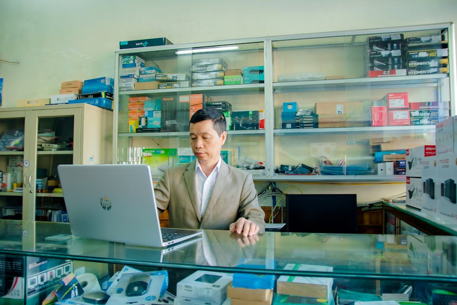 Why Your Small Business Needs a Website in 2024